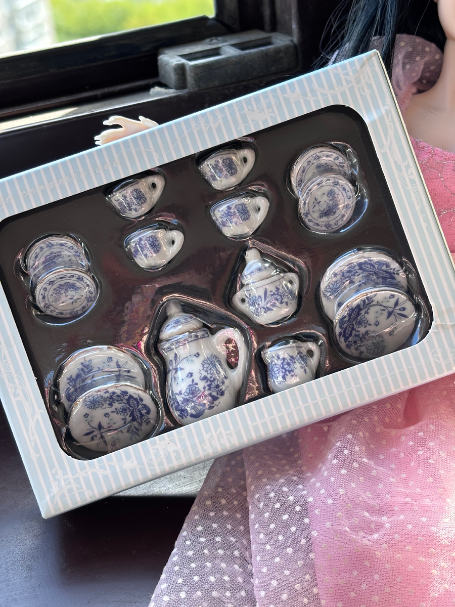 Пока не открывала, а то точно потеряю что-нибудь 🤪