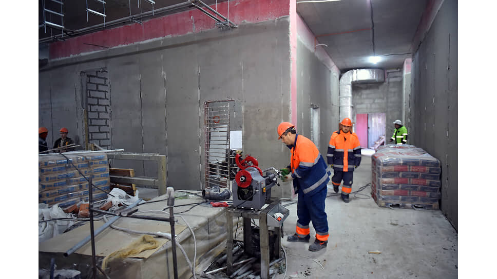 Фото: Влад Некрасов / Коммерсантъ