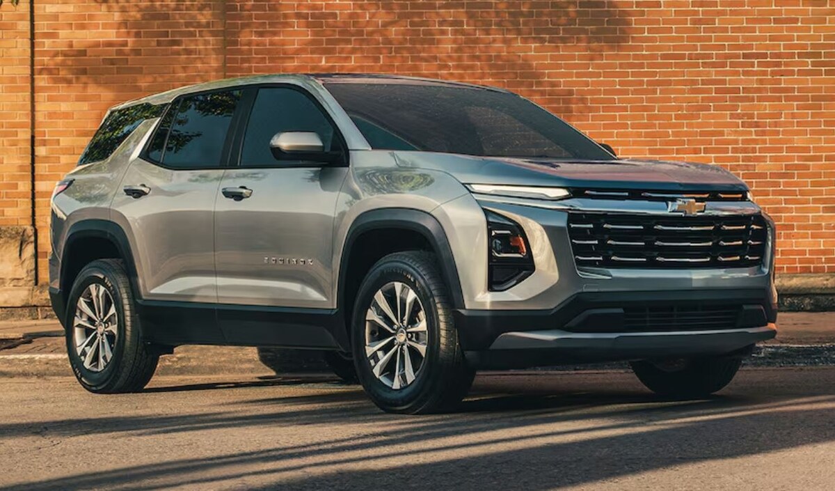 Фото: Chevrolet  📷
