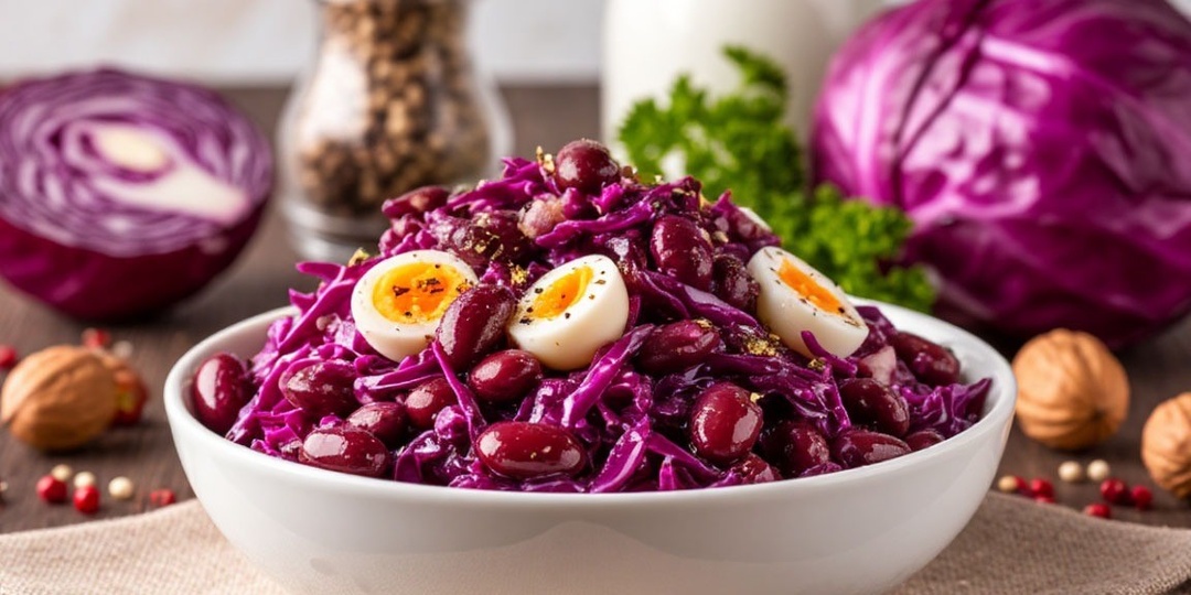 Салаты из свежей капусты. 5 вкусных и простых рецепта салатов из свежей капусты