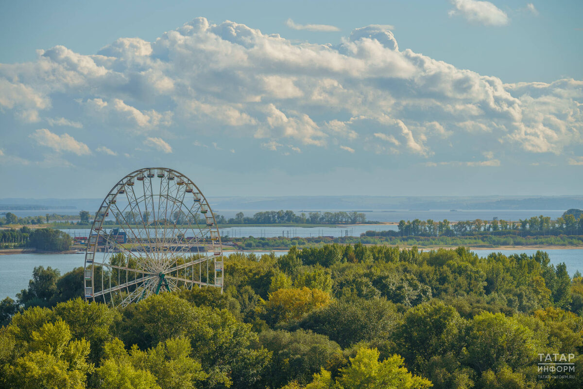 Фото: © Владимир Васильев / «Татар-информ»