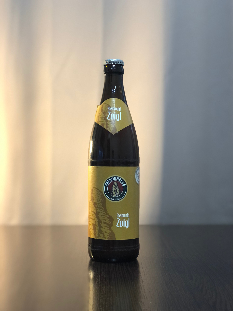 Friedenfelser Steinwald Zoigl