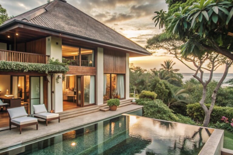    Как выбрать идеальную недвижимость на Бали для семьи: безопасный и комфортный Джимбаран для счастливого будущего ваших детей