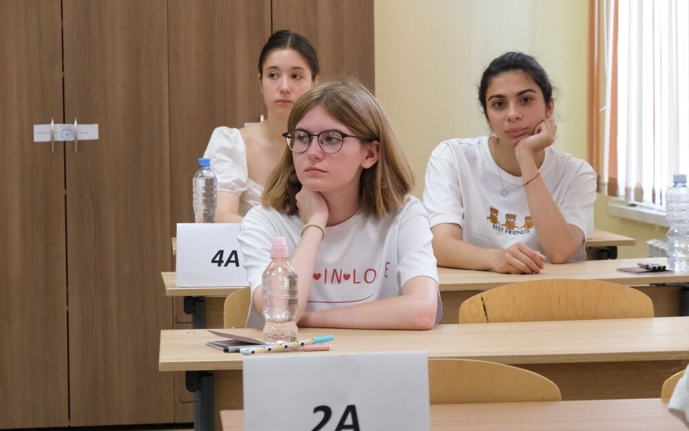    Фото министерства общего и профессионального образования Ростовской области Екатерина Молчанова