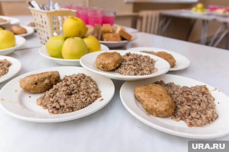 При организации школьного питания в Челябинске компании вступили в сговор на 90 млн рублей. Фото: Илья Московец © URA.RU