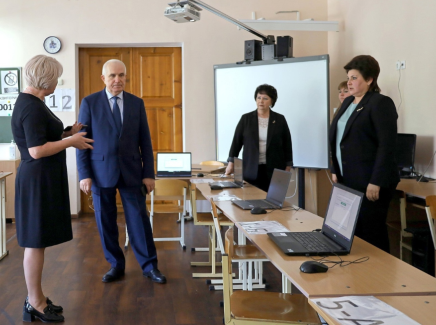    фото: администрация Новошахтинска Редактор