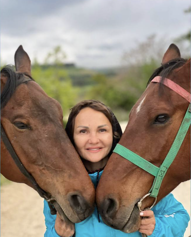 Ирина Лунина. Фитнес-тренер, проводник к здоровому телу, молодости и внутреннему ресурсу. Автор оздоравливающих туров в Кисловодск для взрослых и детей