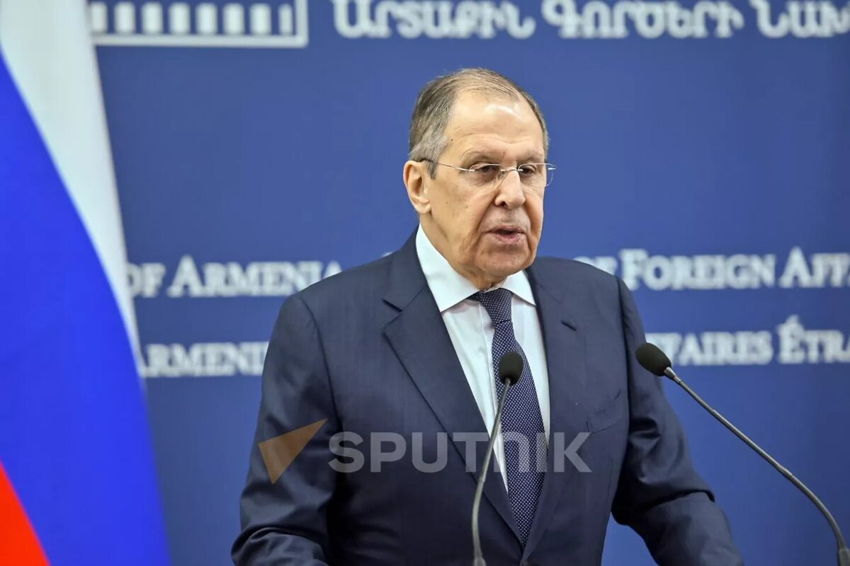 © Sputnik / Aram Nersesyan