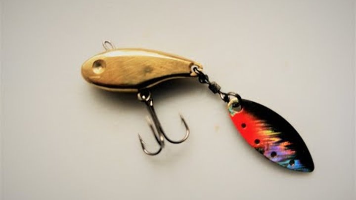 Тейл - спиннер