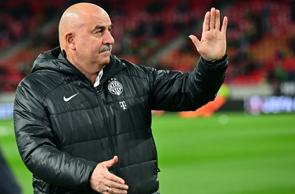 Станислав Черчесов