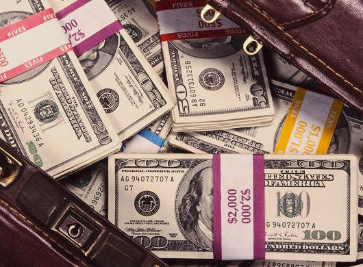    Деньги //Фото: сайт Моя Планета