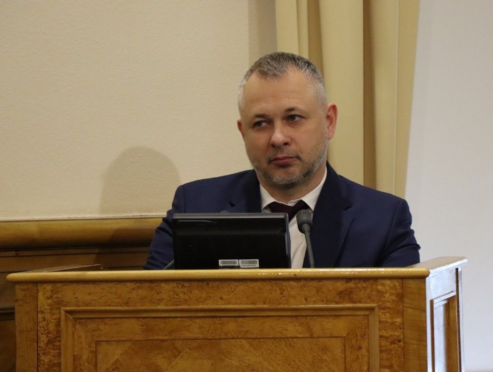 Андрей Сергеев