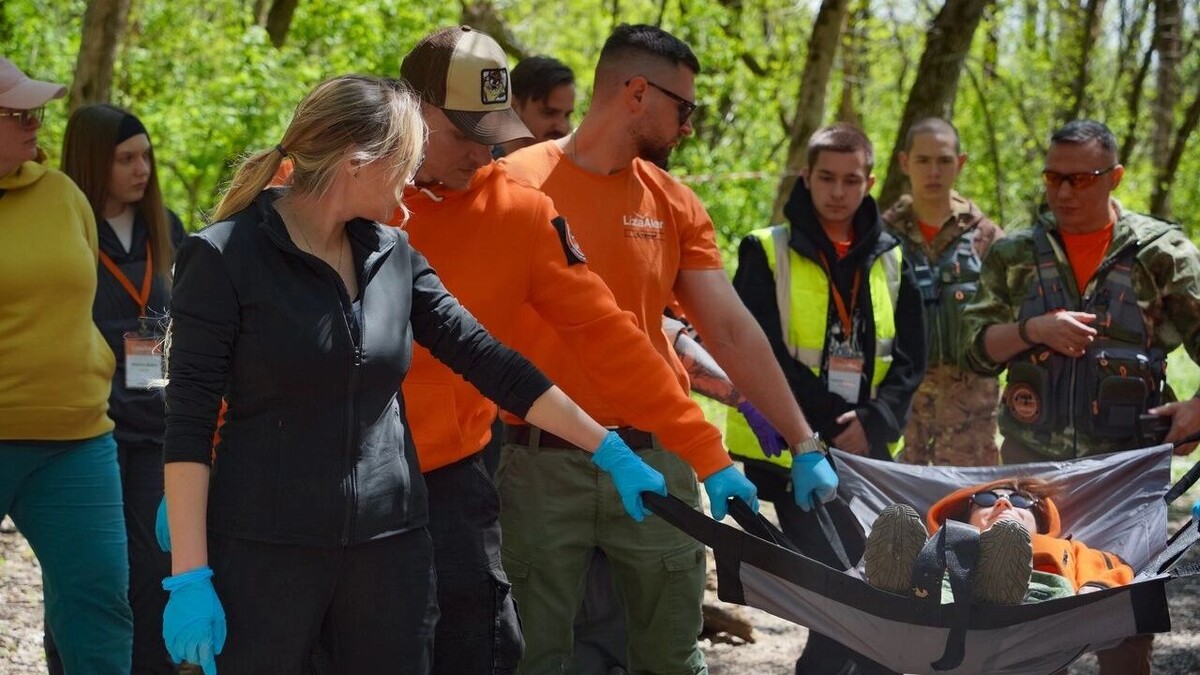     Автор: «Лиза Алерт Ростов»