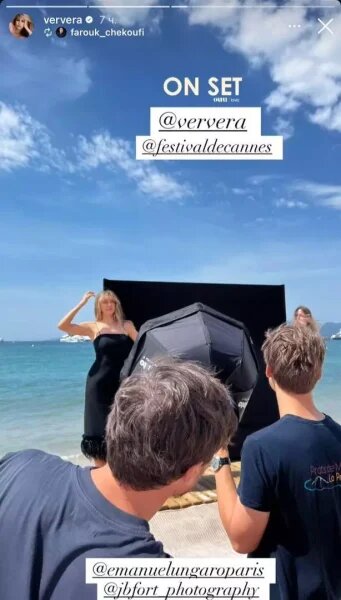    Вера Брежнева. Фото: соцсети