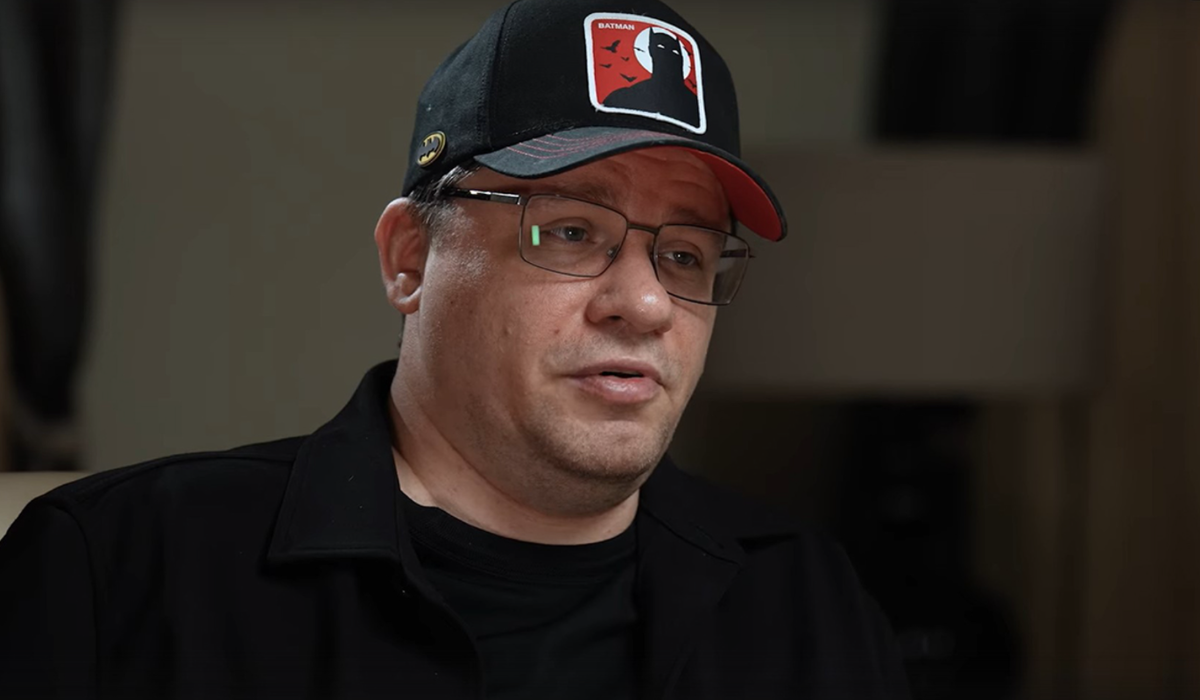    Гарик Харламов. Кадр: YouTube