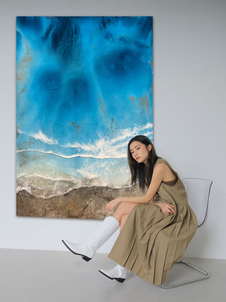 Морская картина