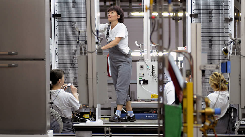 Фото: Александр Коряков / Коммерсантъ