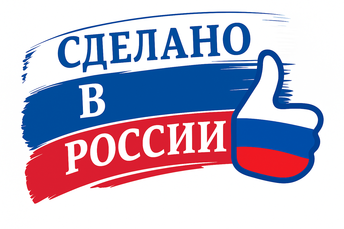 Импорт ушёл — не беда. У нас теперь всё своё.