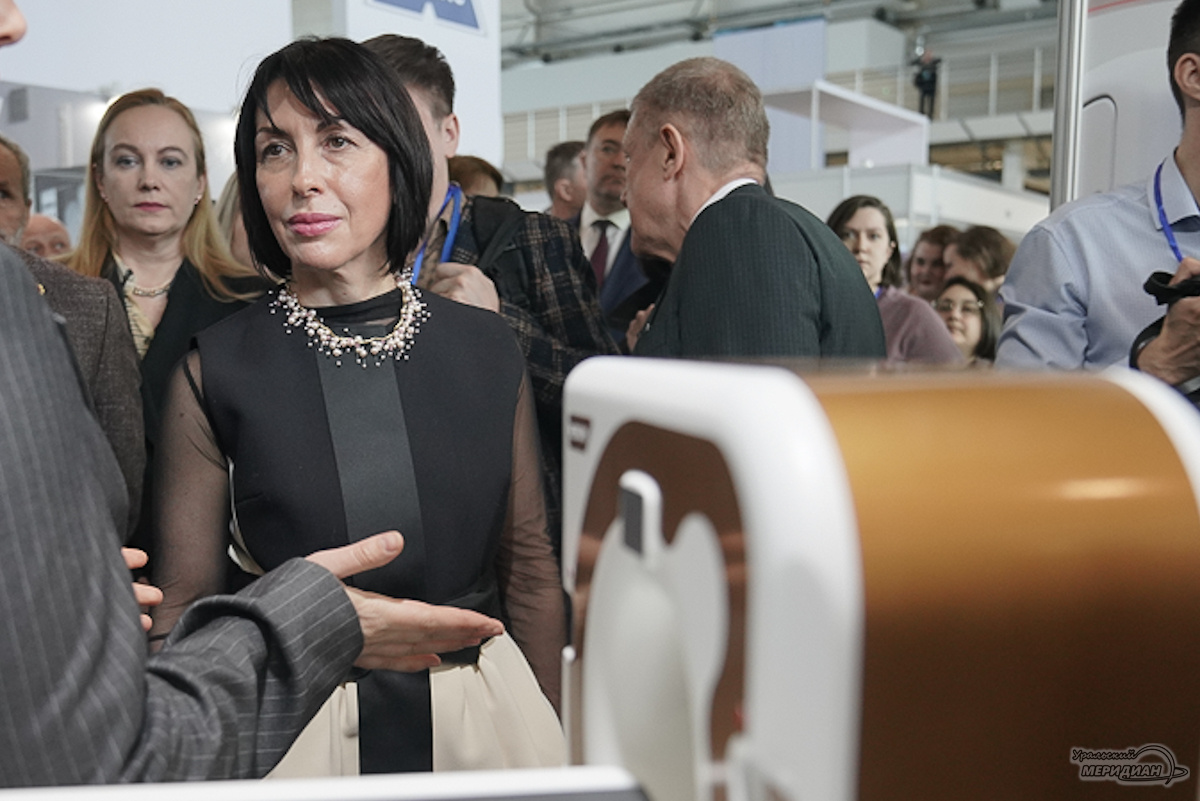    Фото: Лидия Аникина © ИА «Уральский меридиан»