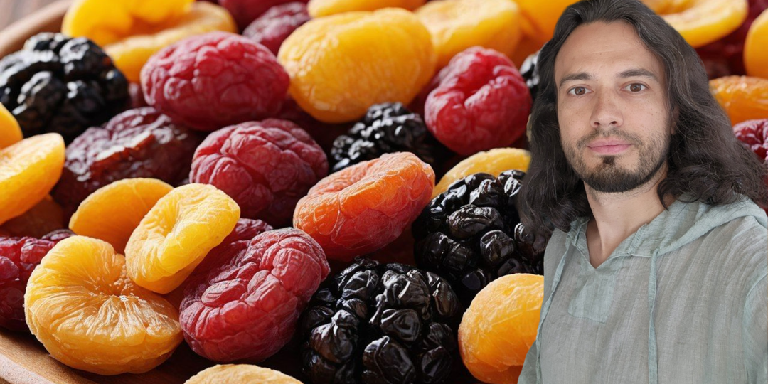 Сухофрукты: друзья или враги? Разбираемся, как не поправиться 🍎