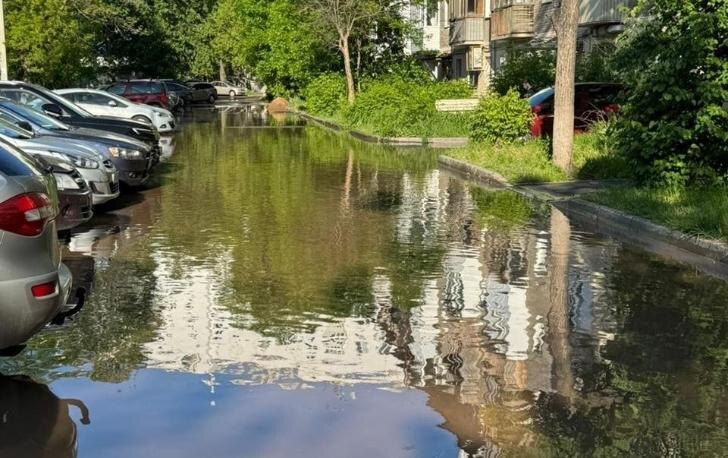    Фото со страниицы Радия Хабирова