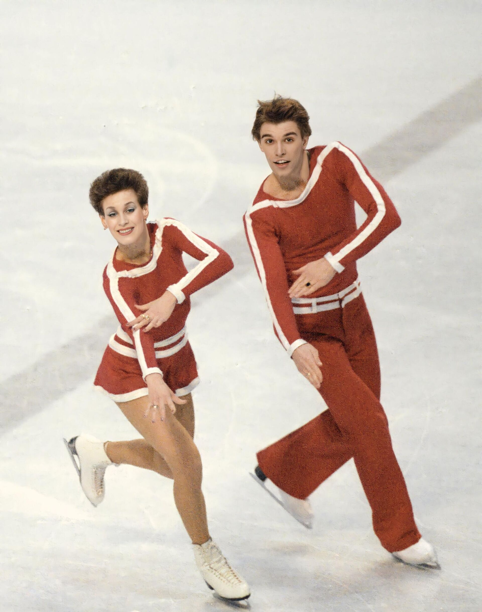 В этом разрезе особенно показательна история Ирины. В четыре года она сломала ногу на тренировке, и родители были готовы запретить ей возвращаться на лёд. 