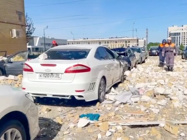    Фото: телеграм-канал "МЧС Ставропольского края"