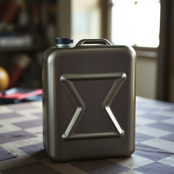 Металлические канистры для бензина