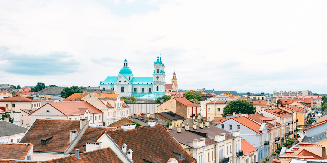 Что посмотреть в Гродно — достопримечательности, фото, карта и маршрут по городу