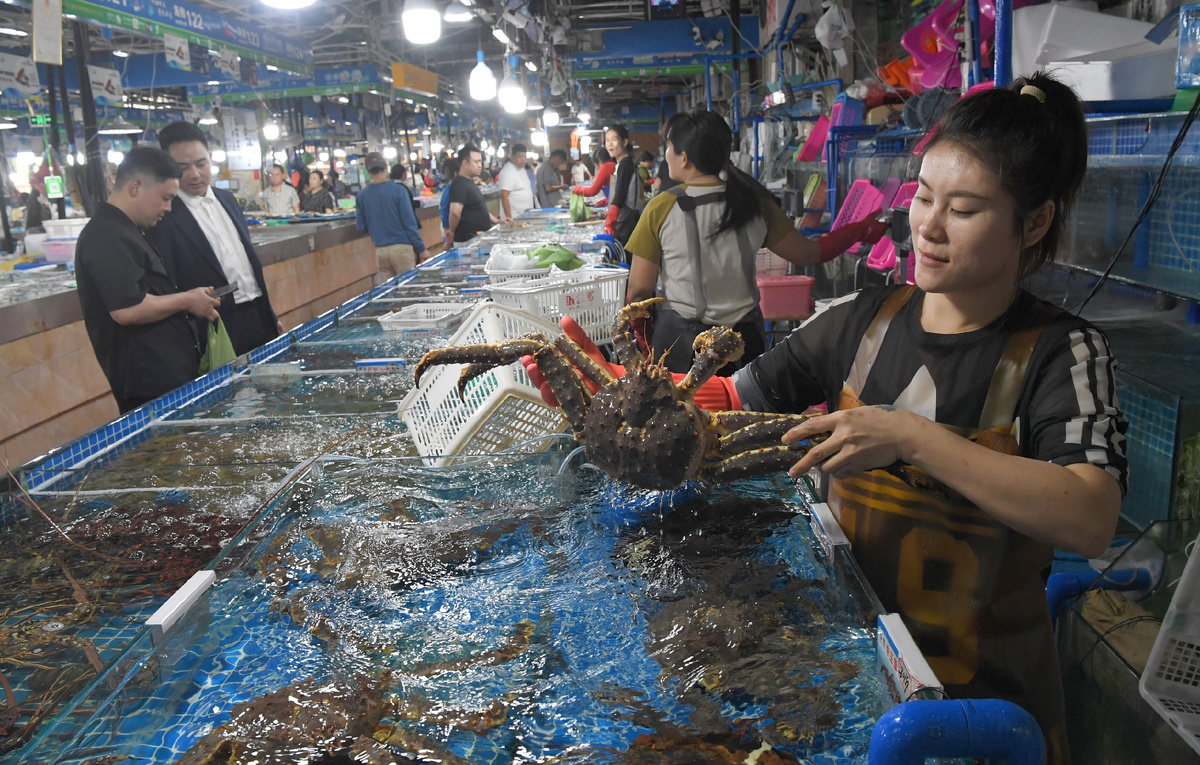 Фото: © Zhao Yingquan/ XinHua/ Global Look Press