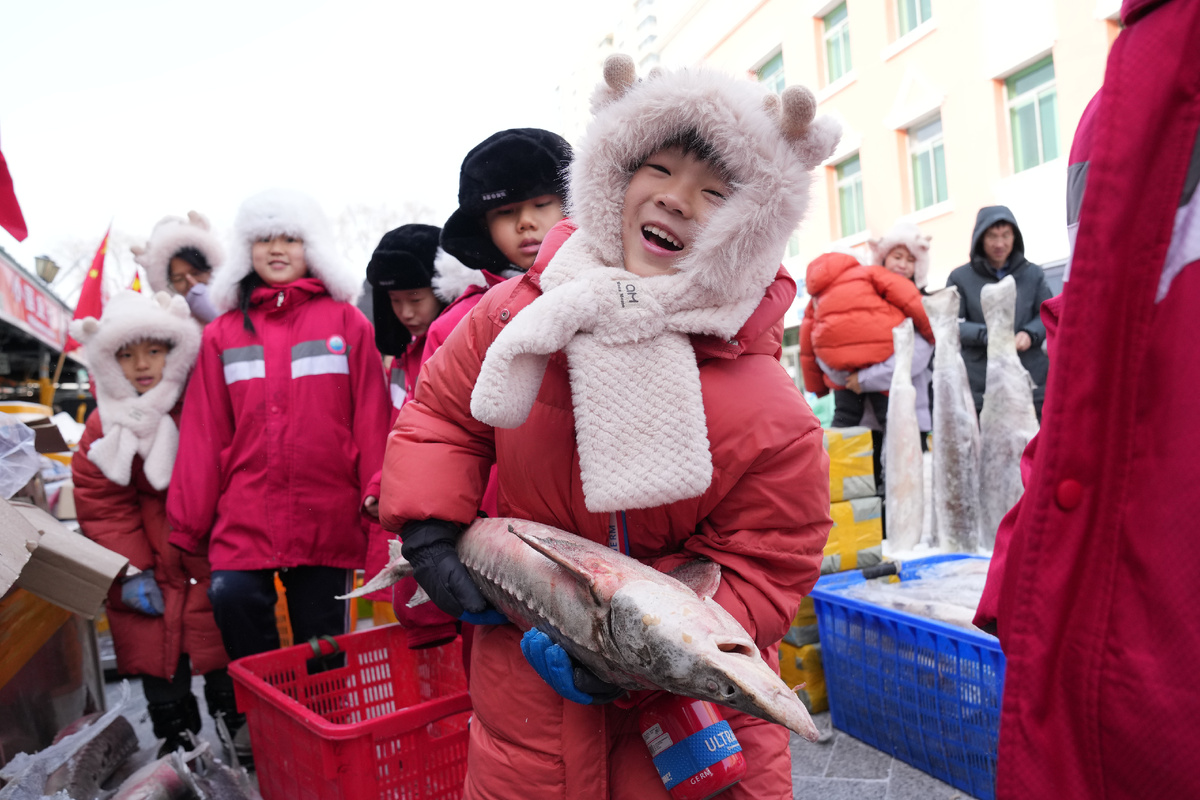 Фото: © Wang Jianwei/ XinHua/ Global Look Press