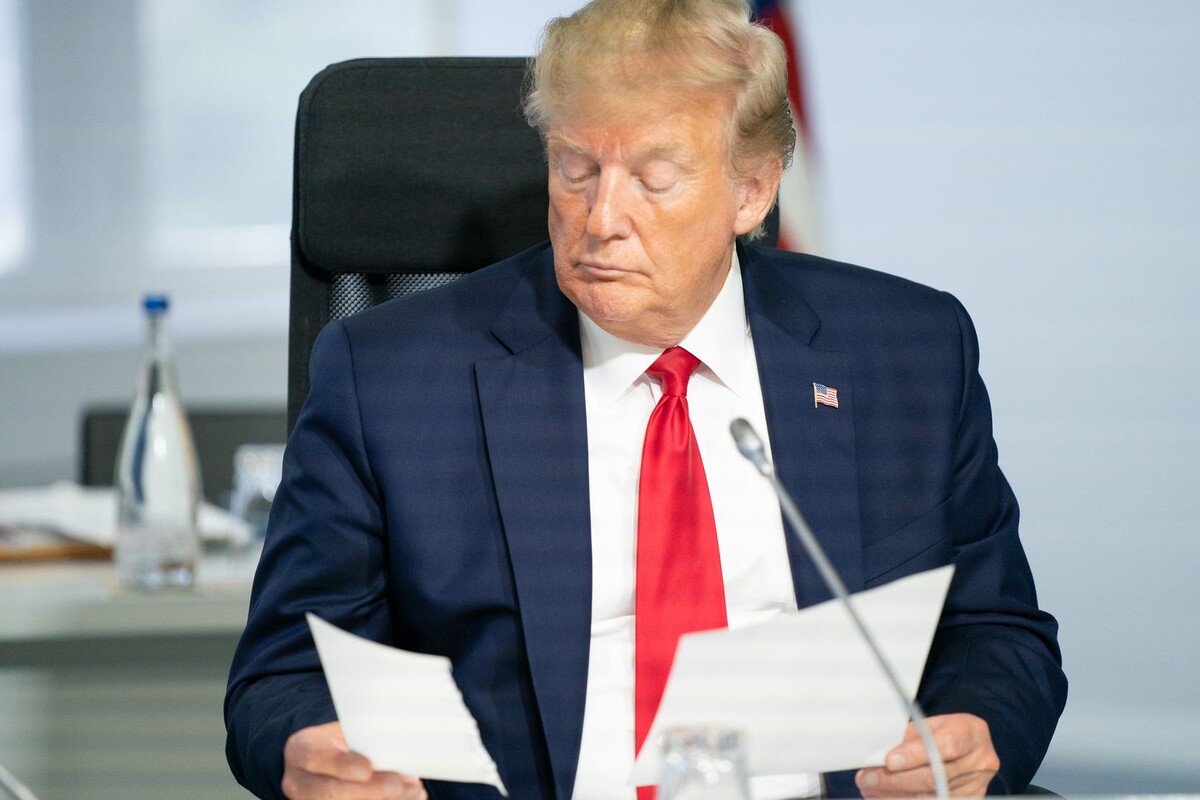     / Источник: © White House/Global Look Press