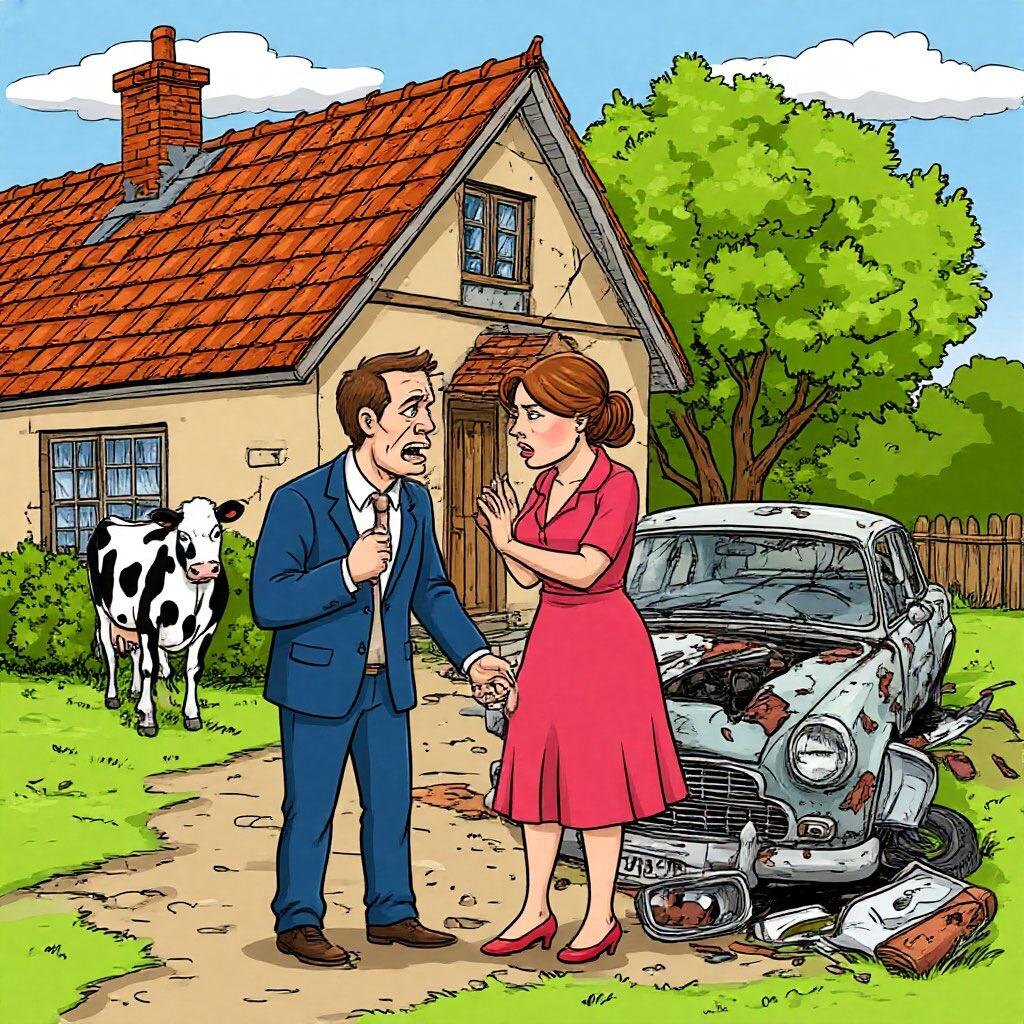 Конфликты в браке