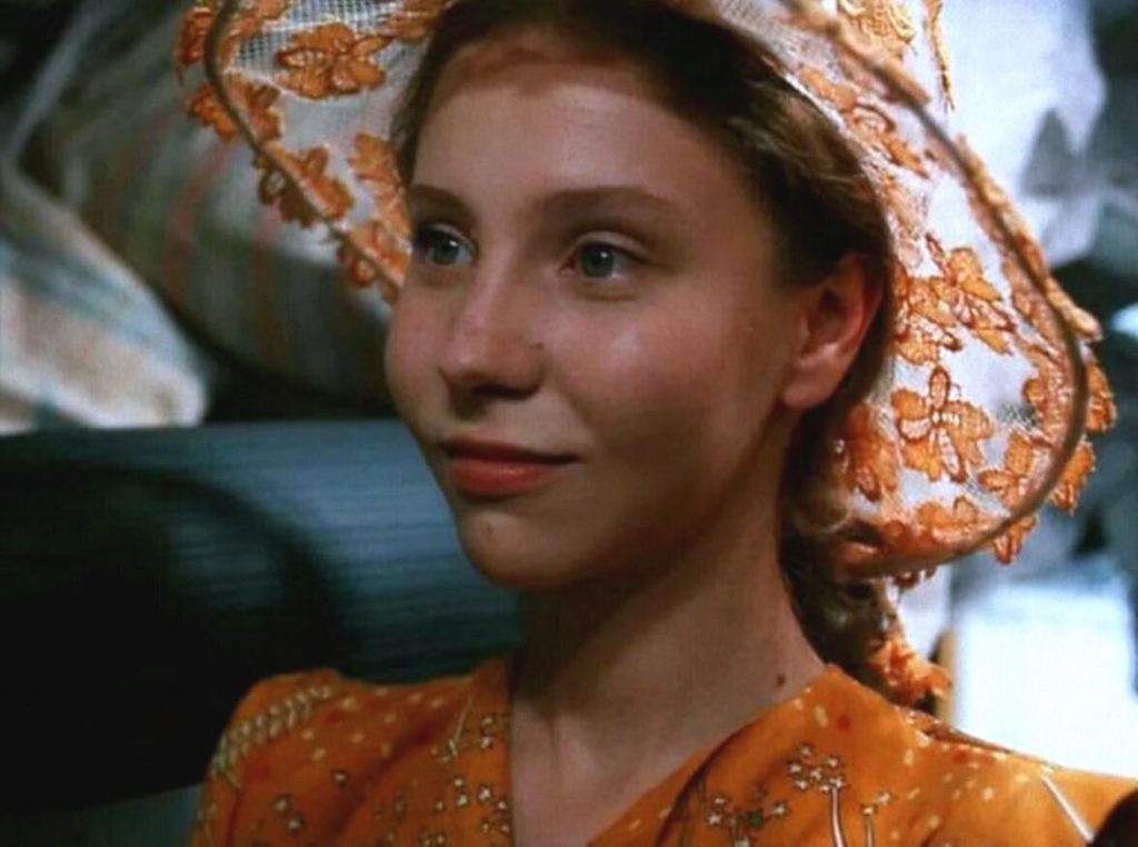 Катя Котова («Отпуск за свой счет», 1981)