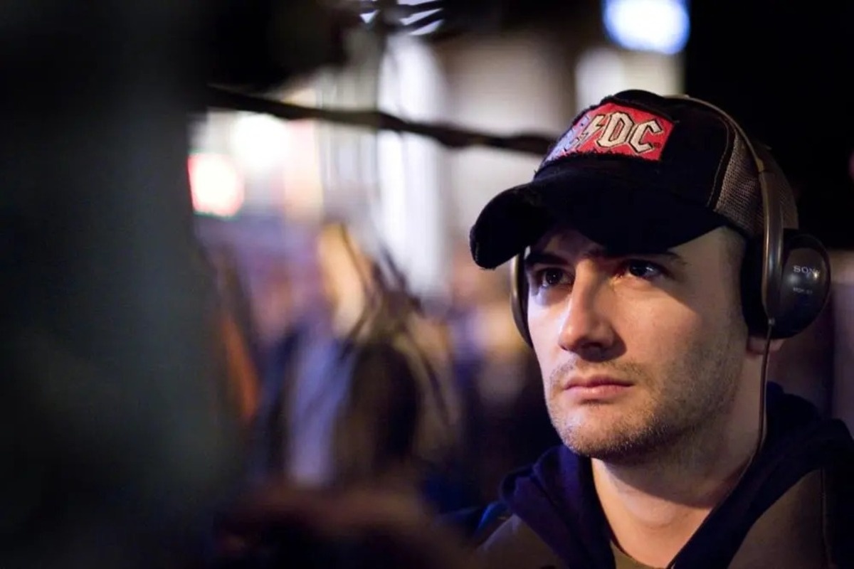 Роберт Лукетич Фото: Peter Iovino