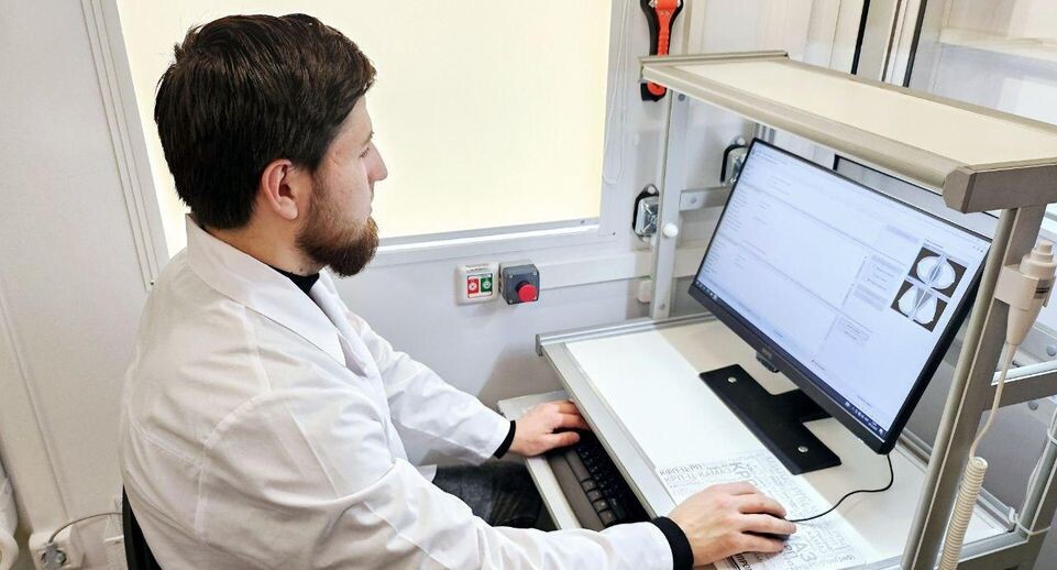    Пресс-служба Министерства здравоохранения Московской области