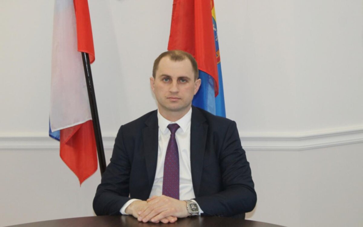    Уголовная тень основателя «Русагро» Вадима Мошковича омрачила Тамбовскую область На фото Сергей Иванов