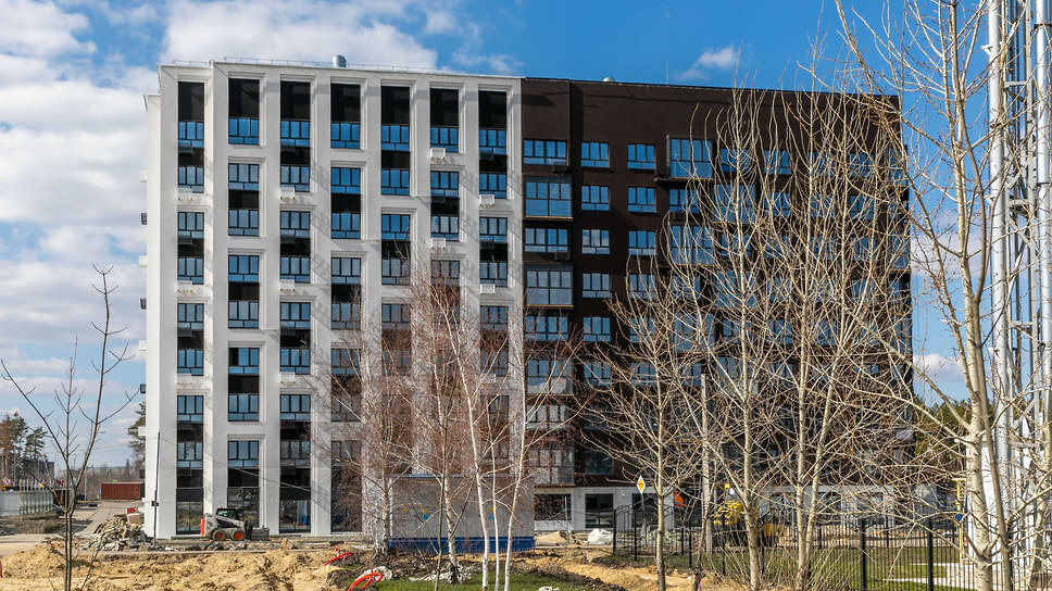 Фото: Константин Франовский / Коммерсантъ