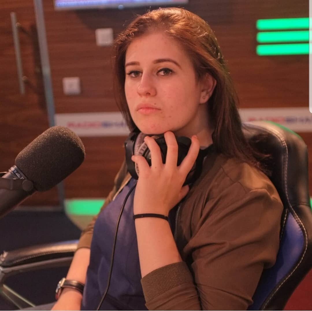 Лера Огонек