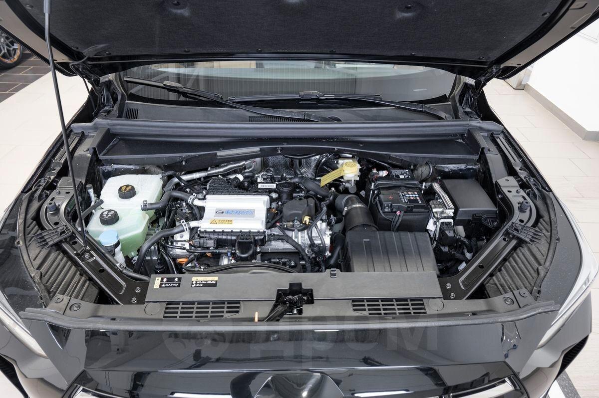Что внутри GS4 AWD? 