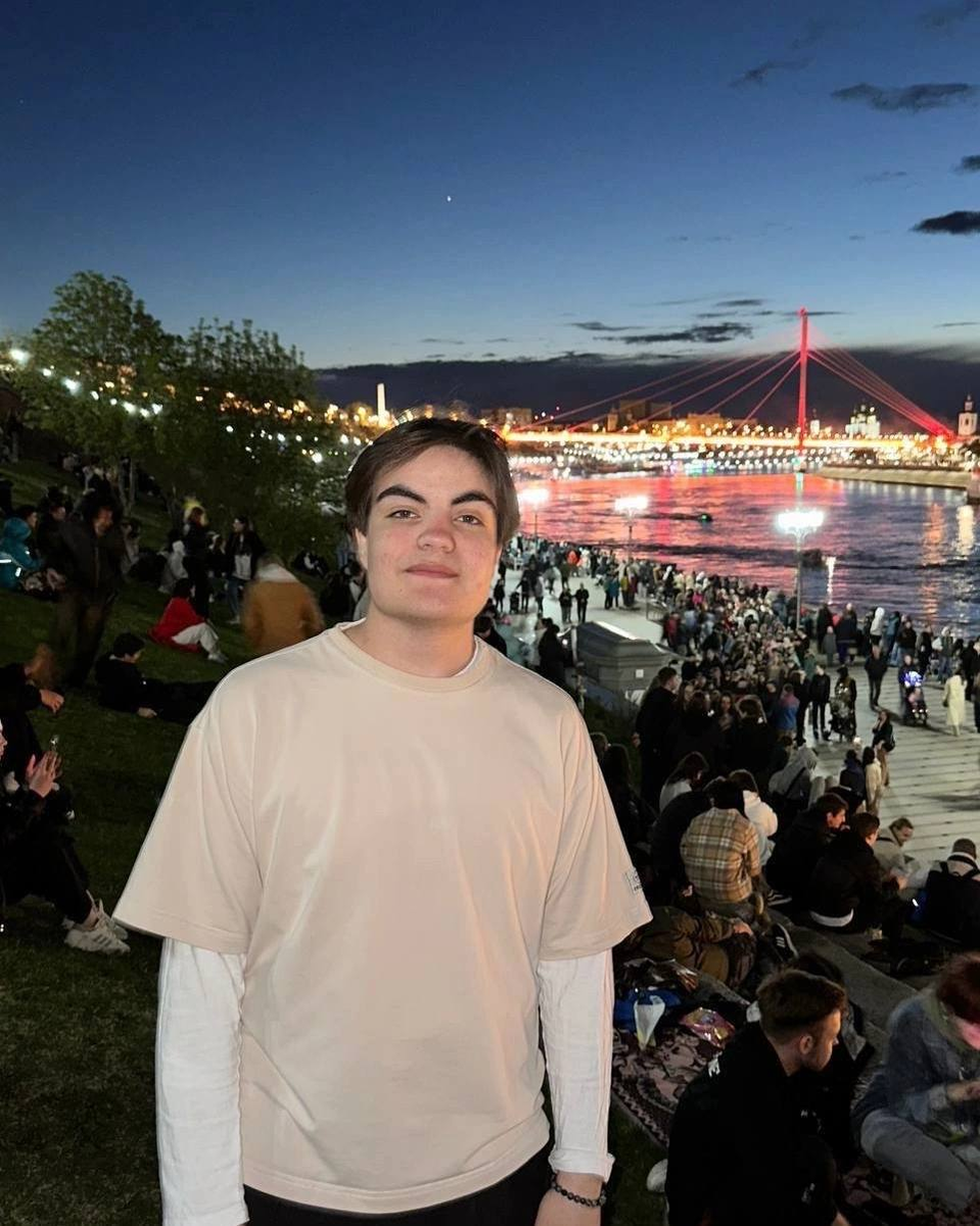 Данил Карнаухов