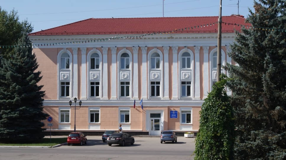 Фото: Дума городского округа Тольятти