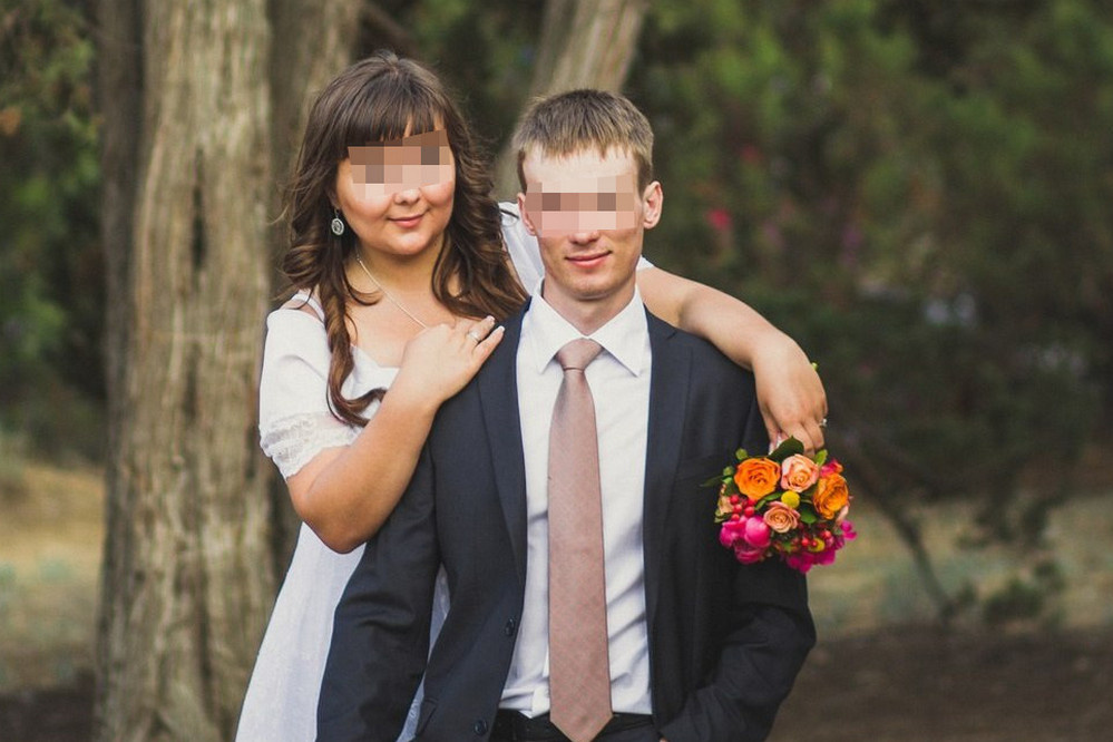 Со стороны семья казалась благополучной. Фото: соцсети