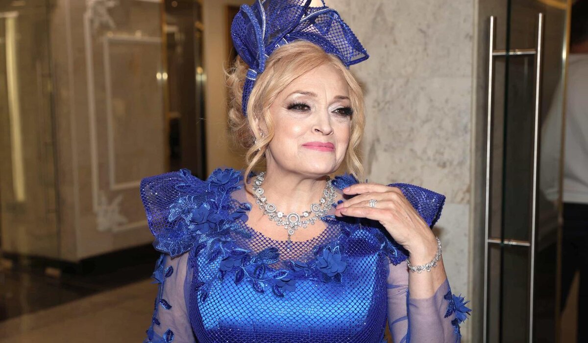     Экс-невестка Надежды Кадышевой Габриэлла Мерман: "Бабушка внука никогда не видела"