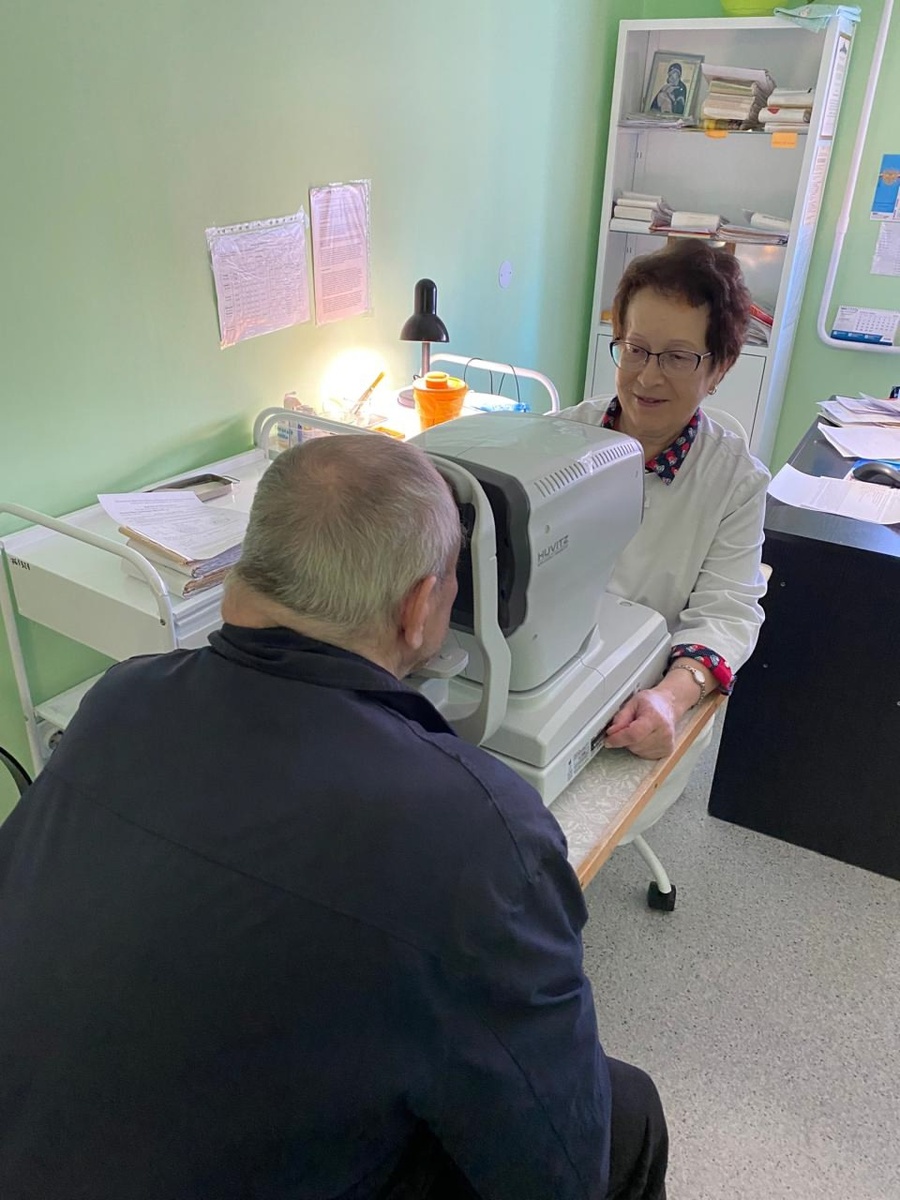 Фото: Михаил Охлопков / ВК📷
