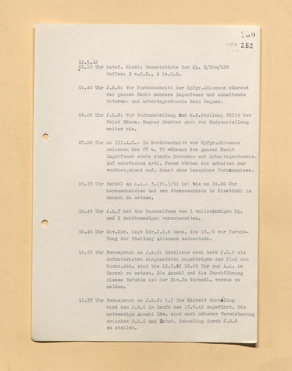 Скан ЖБД, 6 листов