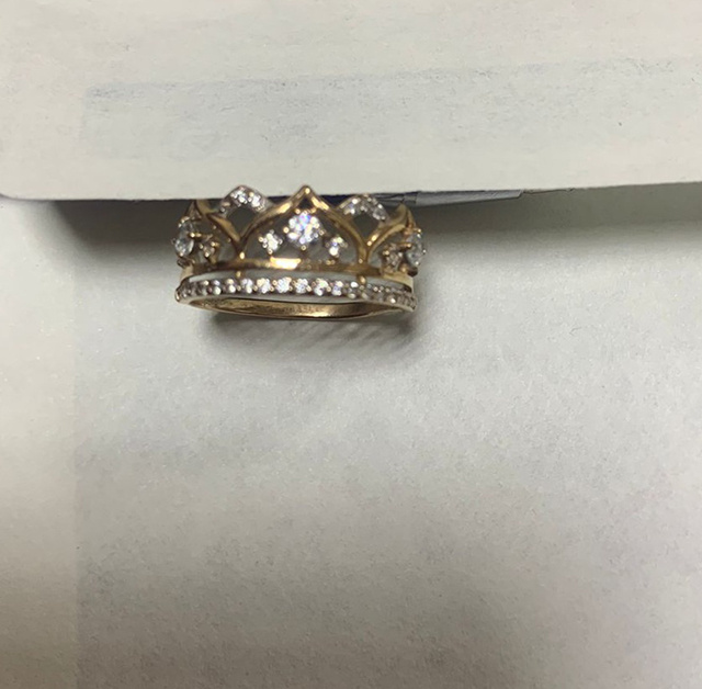 Сутки – и транспортная полиция раскрыла кражу золотого кольца в Твери