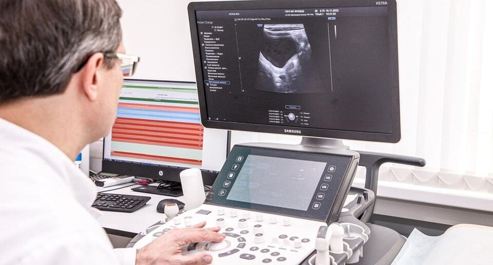    Пресс-служба Министерства здравоохранения Московской области