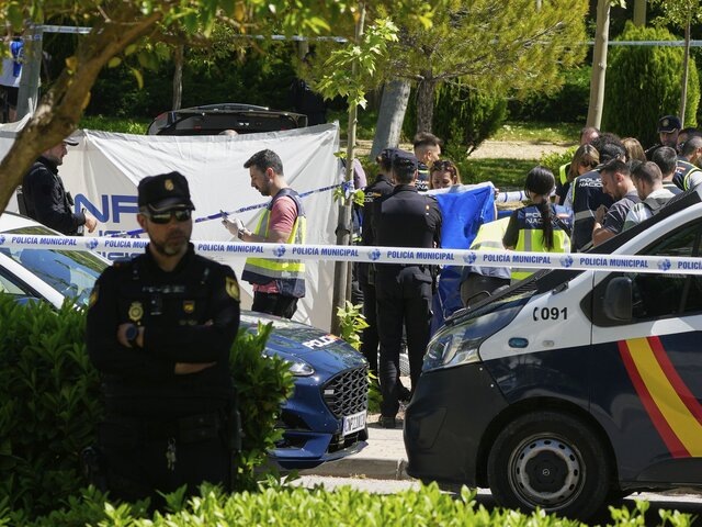    Фото: ТАСС/АР/Paul White