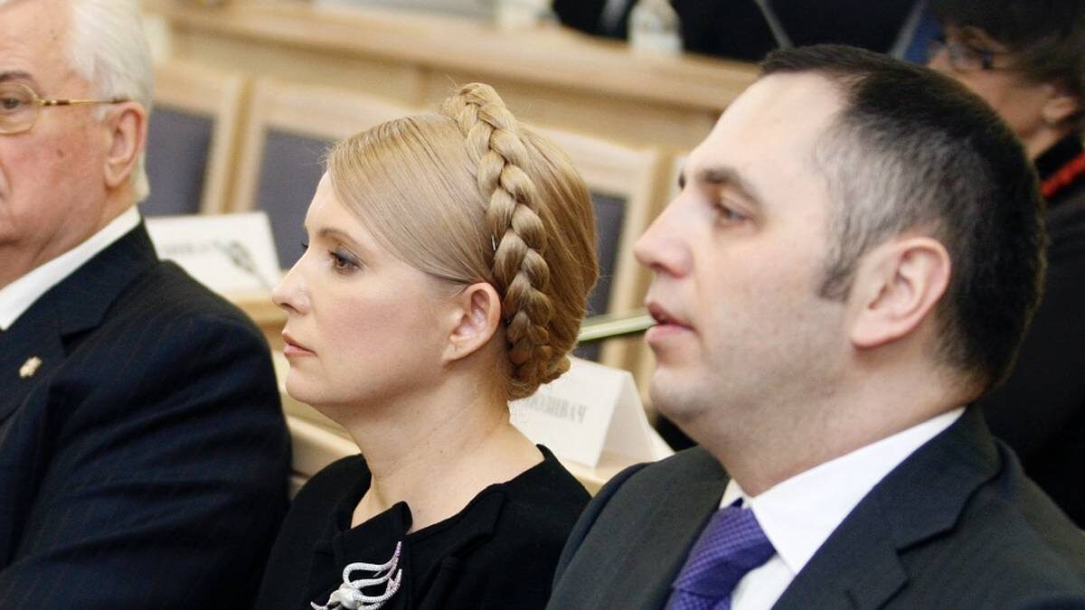    Андрей Портнов. Справа / Фото: ТАСС